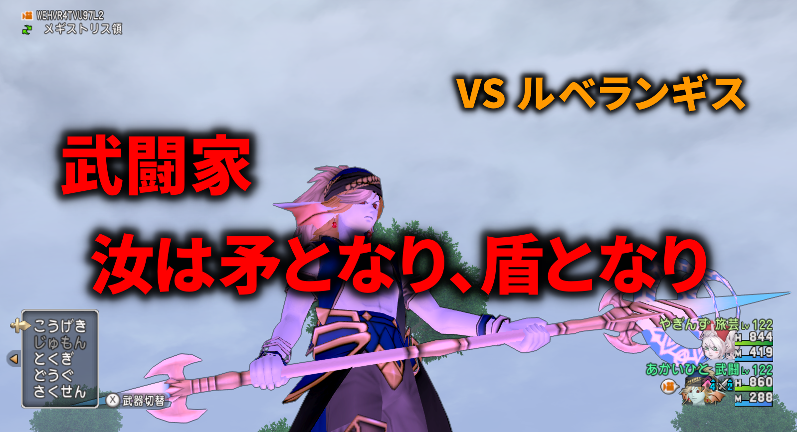 ルベランギス戦における武闘家の立ち回りで重要なポイントを紹介 /posts/martial_point/martial_point_banner.png